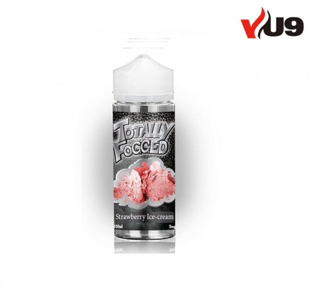 Totally Fogged Shortfill 70/30 VG/PG 0mg /3mg Premium E Liquid - UK VAPE WORLD