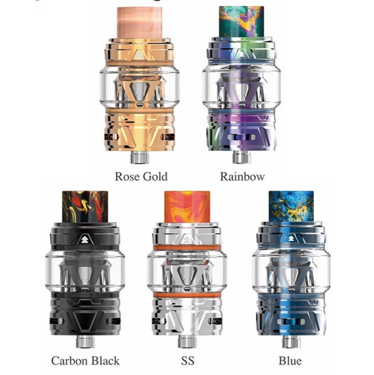 HorizonTech Falcon II Sub Ohm Tank - UK VAPE WORLD