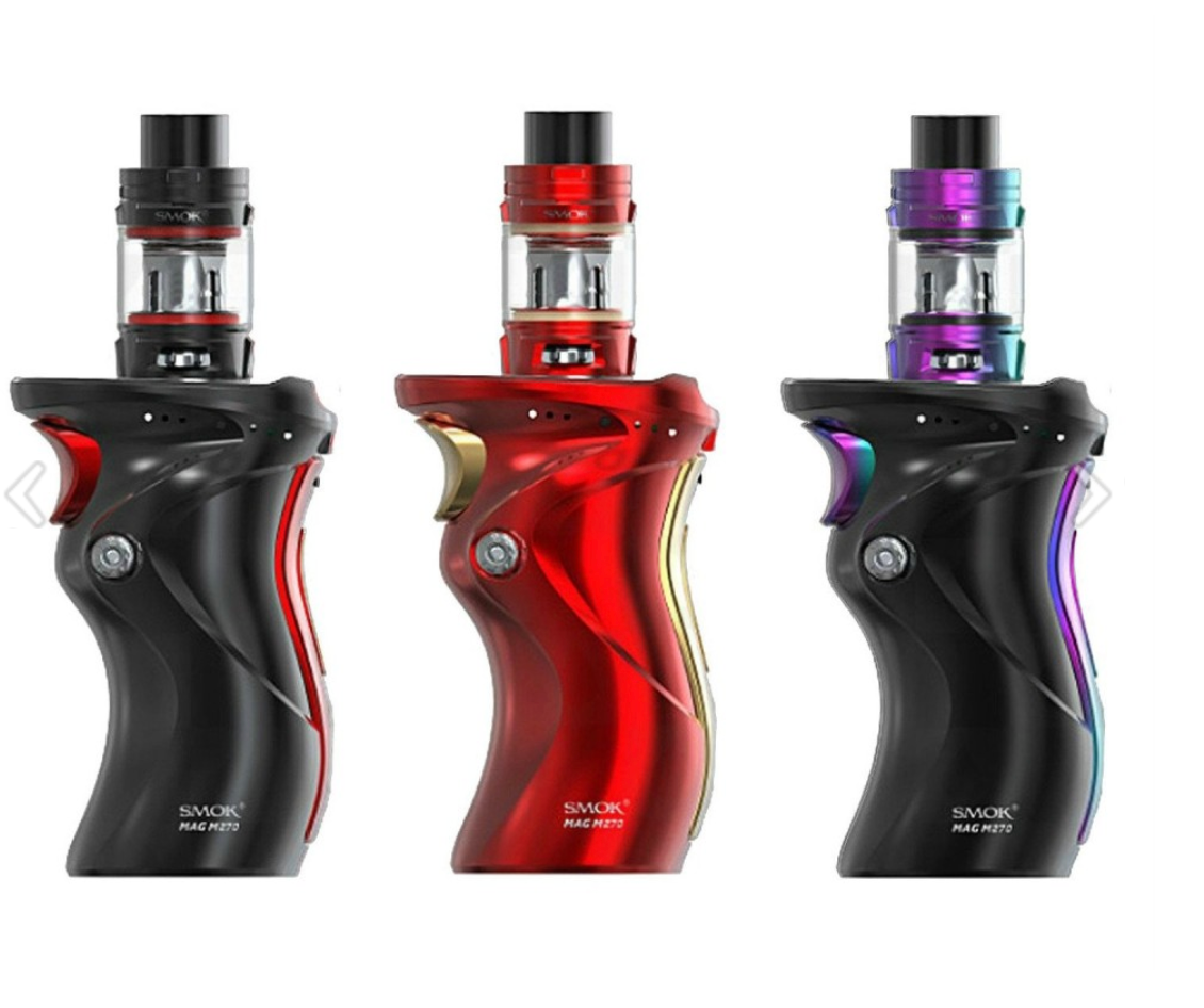 Smok Mag V8 Kit - UK VAPE WORLD
