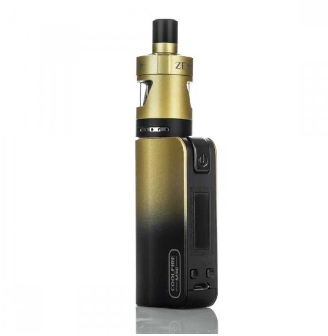 Innokin Cool Fire Mini Zenith D22 Starter Vape Kit | Vaping ... Innokin Cool Fire Mini Zenith D22 Starter Vape Kit | Vaping ...