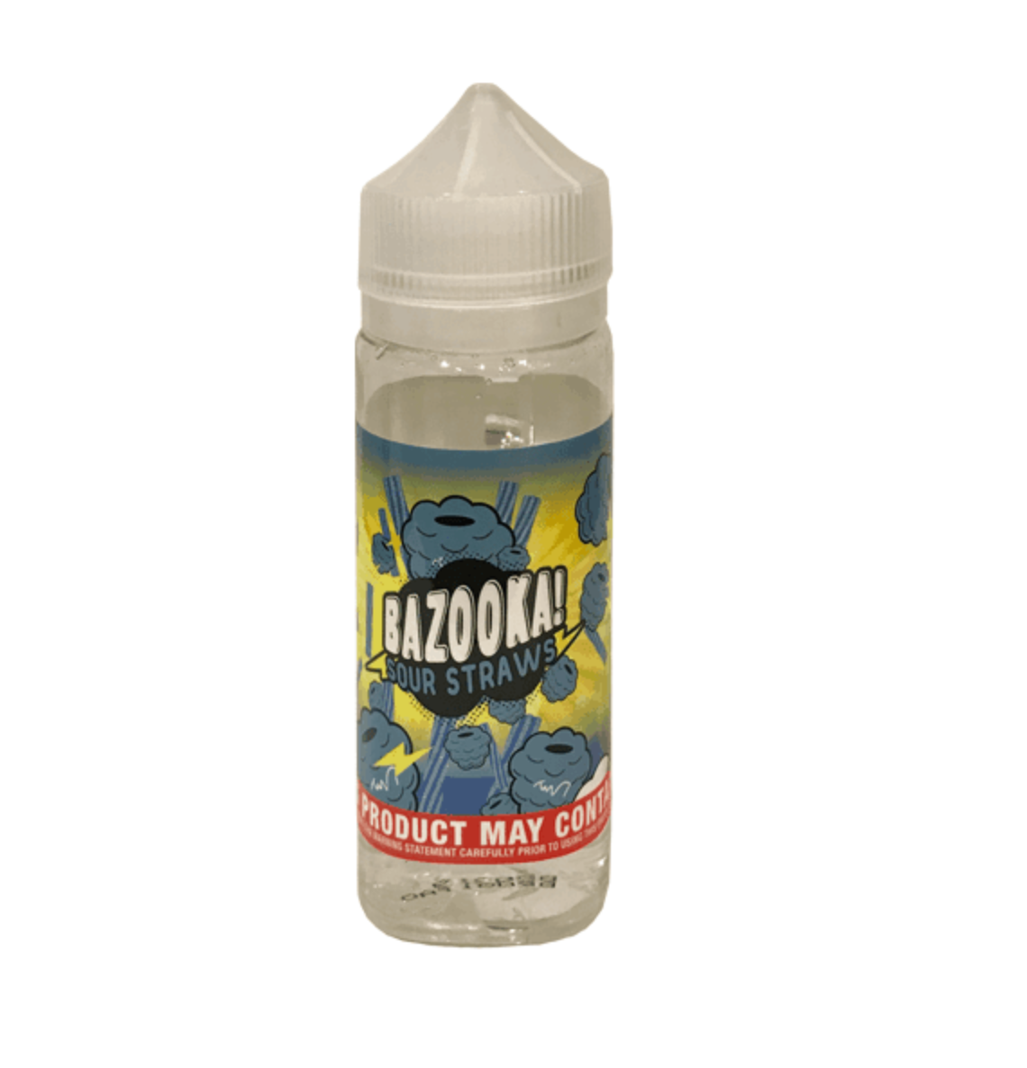 Bazooka Sour Straws E-Liquid 100ml | Vape E-liquids Bazooka Sour Straws E-Liquid 100ml | Vape E-liquids