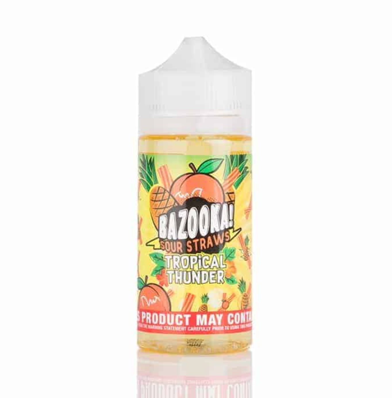 Bazooka Tropical Thunder E-Liquid 100ml Short Fill | Vape E-liquids
