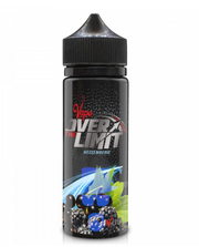 VU9 VAPE OVER THE LIMIT 100ML IN AMAZING 15 FLAVOURS 70/30 VG/PG - UK VAPE WORLD