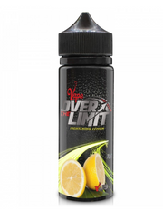 VU9 VAPE OVER THE LIMIT 100ML IN AMAZING 15 FLAVOURS 70/30 VG/PG - UK VAPE WORLD