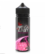 VU9 VAPE OVER THE LIMIT 100ML IN AMAZING 15 FLAVOURS 70/30 VG/PG - UK VAPE WORLD