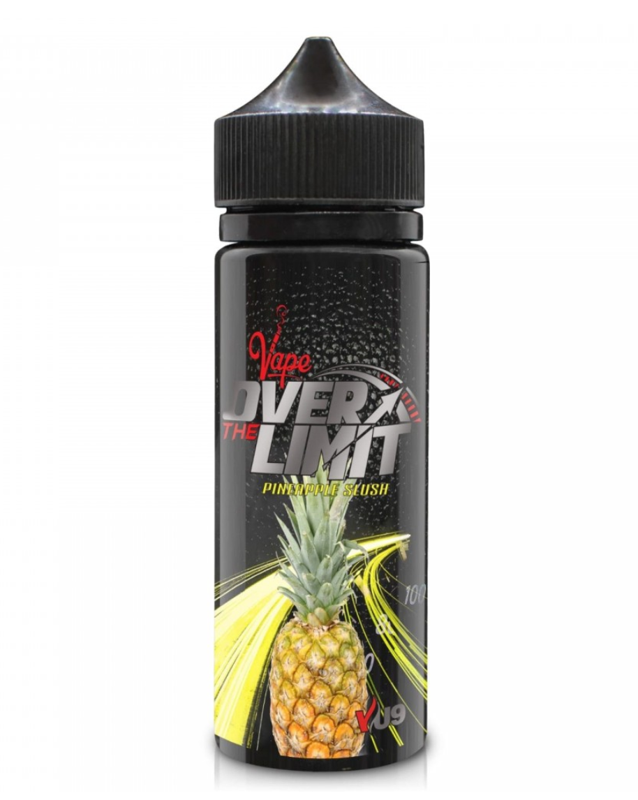 VU9 VAPE OVER THE LIMIT 100ML IN AMAZING 15 FLAVOURS 70/30 VG/PG - UK VAPE WORLD