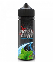 VU9 VAPE OVER THE LIMIT 100ML IN AMAZING 15 FLAVOURS 70/30 VG/PG - UK VAPE WORLD