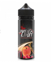 VU9 VAPE OVER THE LIMIT 100ML IN AMAZING 15 FLAVOURS 70/30 VG/PG - UK VAPE WORLD