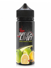VU9 VAPE OVER THE LIMIT 100ML IN AMAZING 15 FLAVOURS 70/30 VG/PG - UK VAPE WORLD