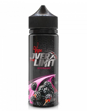 VU9 VAPE OVER THE LIMIT 100ML IN AMAZING 15 FLAVOURS 70/30 VG/PG - UK VAPE WORLD