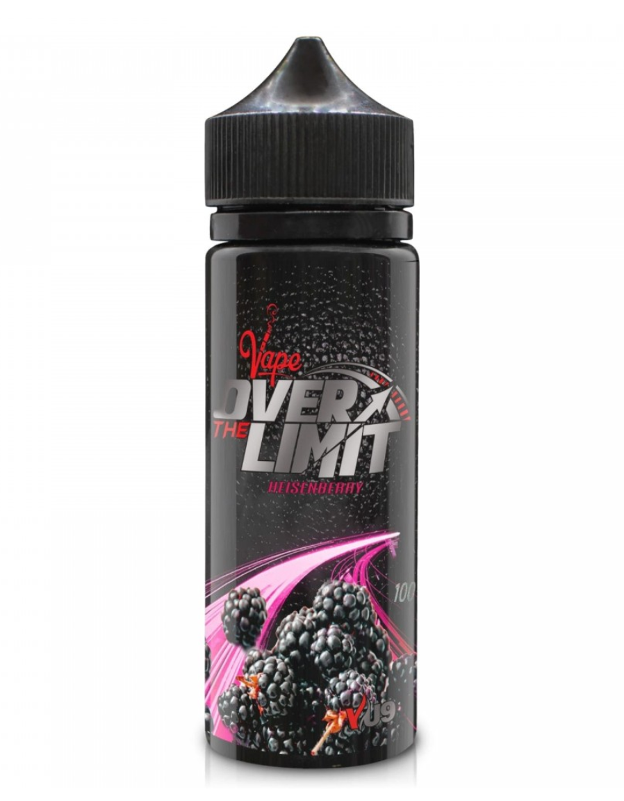 VU9 VAPE OVER THE LIMIT 100ML IN AMAZING 15 FLAVOURS 70/30 VG/PG - UK VAPE WORLD