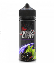 VU9 VAPE OVER THE LIMIT 100ML IN AMAZING 15 FLAVOURS 70/30 VG/PG - UK VAPE WORLD