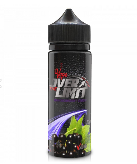 VU9 VAPE OVER THE LIMIT 100ML IN AMAZING 15 FLAVOURS 70/30 VG/PG - UK VAPE WORLD
