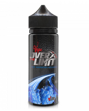 VU9 VAPE OVER THE LIMIT 100ML IN AMAZING 15 FLAVOURS 70/30 VG/PG - UK VAPE WORLD