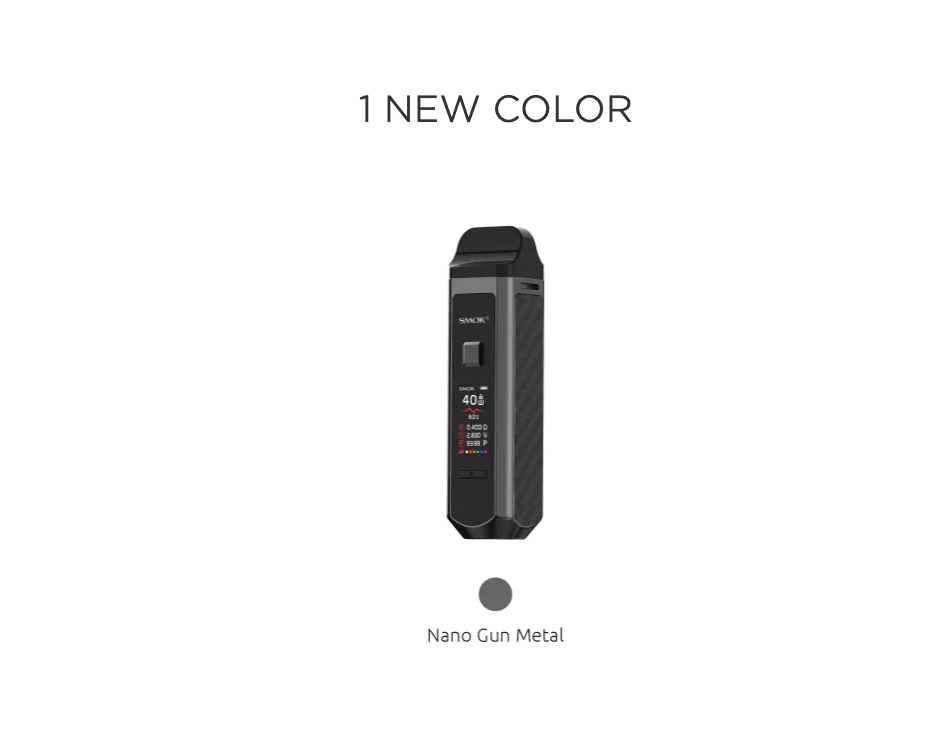 smok rpm 40 manual RPM40 KIT main image 0