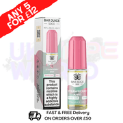 Bar Juice 5000 Nicsalt E-Juice Strawberry Kiwi Flavour - UK Vape World]