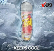 TASTY FRUITY -120 MALAYSIAN SUPERIOR E-JUICE WITH FREE NIQ SHOT - UK VAPE WORLD