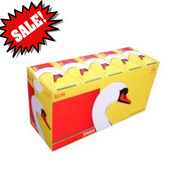 Swan Slim line Filter Tips Loose Slimline Pack of 10 Full Box