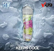 TASTY FRUITY -120 MALAYSIAN SUPERIOR E-JUICE WITH FREE NIQ SHOT - UK VAPE WORLD