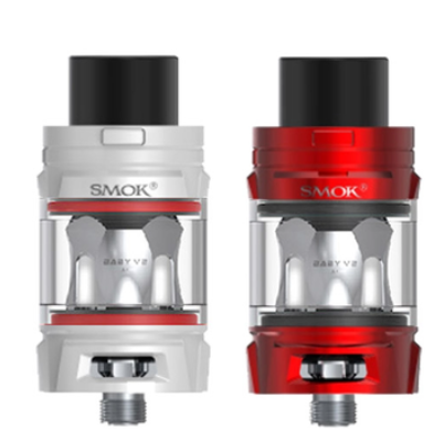 SMOK TFV8 Baby V2 Tank £21.99 - UK Vape World