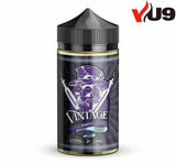 VINTAGE PREMIUM E-LIQUID 200ml E JUICE VAPE JUICE FLAVOUR OIL - UK VAPE WORLD