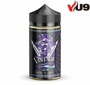 VINTAGE PREMIUM E-LIQUID 200ml E JUICE VAPE JUICE FLAVOUR OIL - UK VAPE WORLD