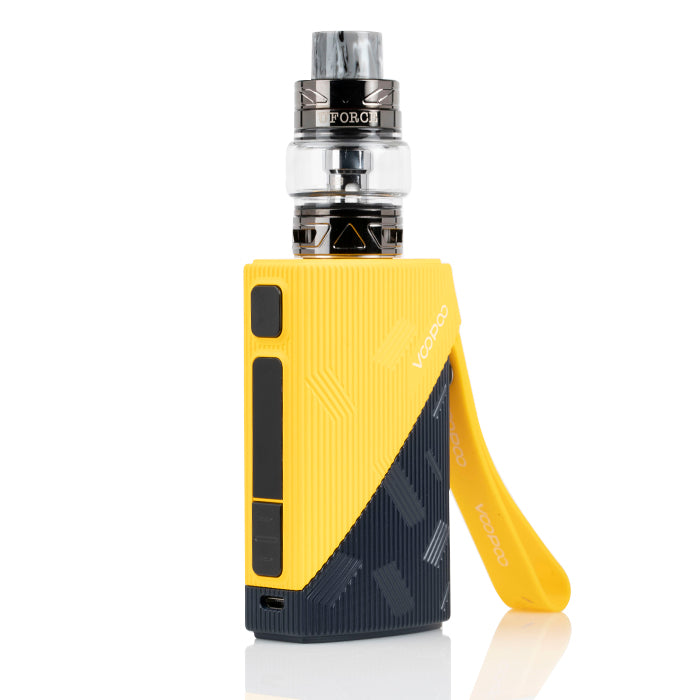 VOOPOO FIND S 120W & UFORCE T2 STARTER KIT - UK VAPE WORLD