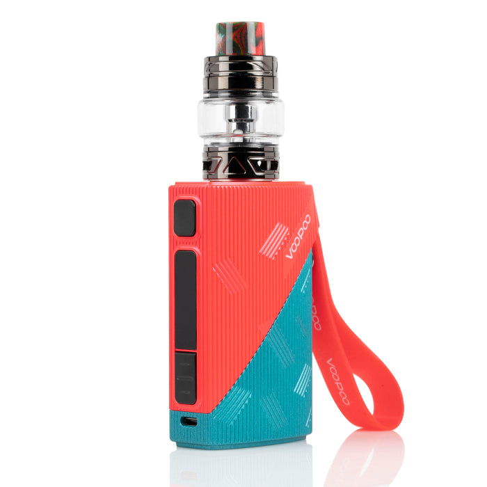 voopoo find s pod VooPoo Find S 120W & Uforce T2 Starter Vape Kit