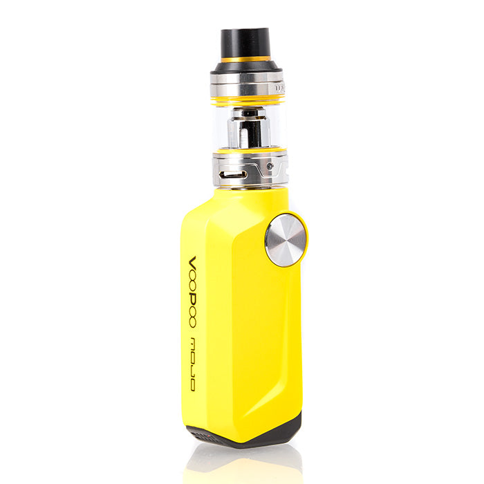 VooPoo Mojo 88W Uforce Tank Starter Vape Kit | Vaping Beginner VooPoo Mojo 88W Uforce Tank Starter Vape Kit | Vaping Beginner