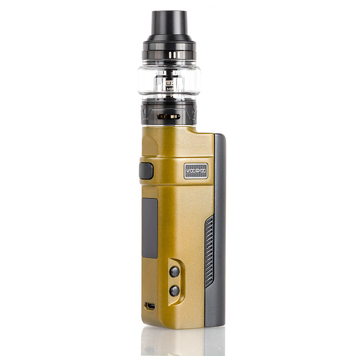 VOOPOO REX 80W & UFORCE TANK STARTER KIT - UK VAPE WORLD