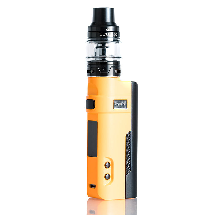 VOOPOO REX 80W & UFORCE TANK STARTER KIT - UK VAPE WORLD