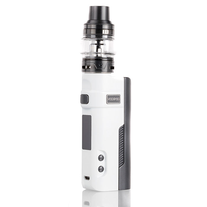 VOOPOO REX 80W & UFORCE TANK STARTER KIT - UK VAPE WORLD
