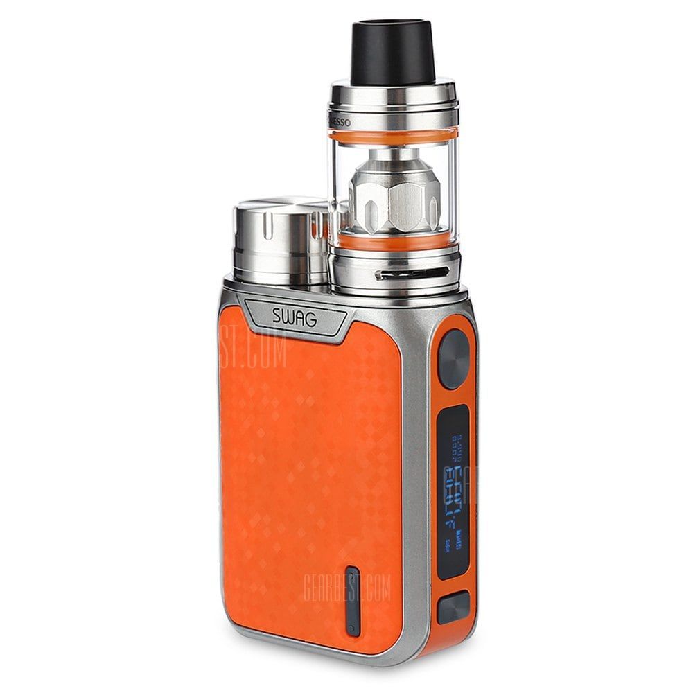 Vaporesso SWAG Kit 80W Starter Kit + FREE 18650 BATTERY