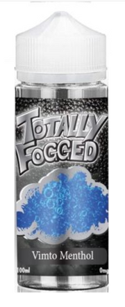 Totally Fogged Shortfill 70/30 VG/PG 0mg /3mg Premium E Liquid - UK VAPE WORLD