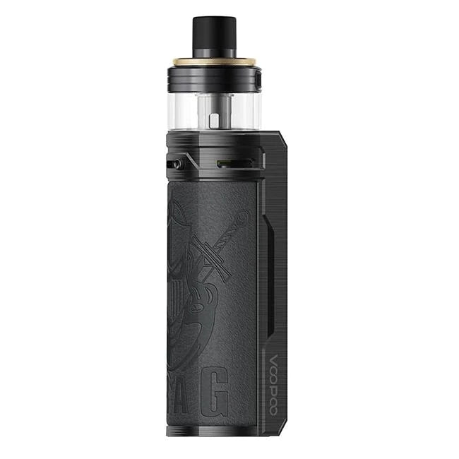 VooPoo Drag S PnP-X Vape Kit - Knight Grey - UK Vape World