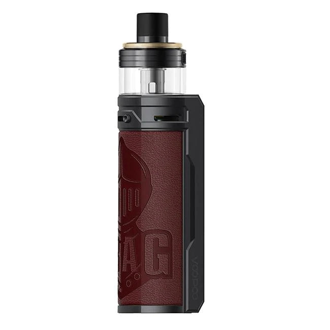 VooPoo Drag S PnP-X Vape Kit - Knight Red