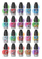 Vu9 Pod Salts 10ml 10mg /UK VAPE WORLD