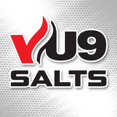 Vu9 Pod Salts 10ml 20mg Pack of 3