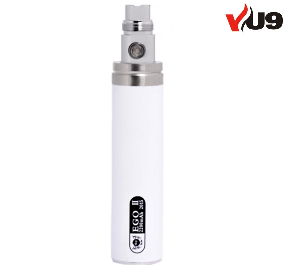 GS eGo II Twist 2200mAh Voltage E-Cigarette Battery GS eGo II Twist 2200mAh Voltage E-Cigarette Battery