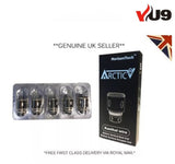 HorizonTech Arctic V8 Coils pack of 5 - UK VAPE WORLD