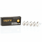 Aspire BVC Replacement Coils Pack of 5 | UK Vape World