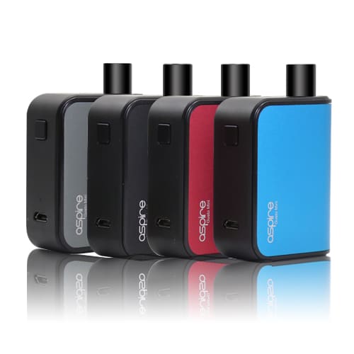 Aspire Gusto Mini Disposable Pod Starter Kit All Colours Free Delivery | UK Vape World