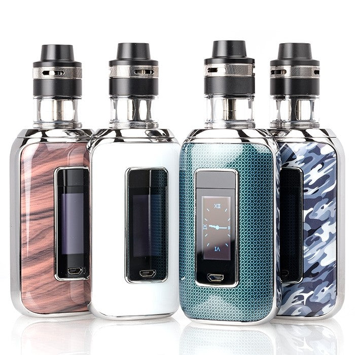 ASPIRE SKYSTAR REVVO 210W TOUCH SCREEN STARTER KIT All Colours - UK VAPE WORLD
