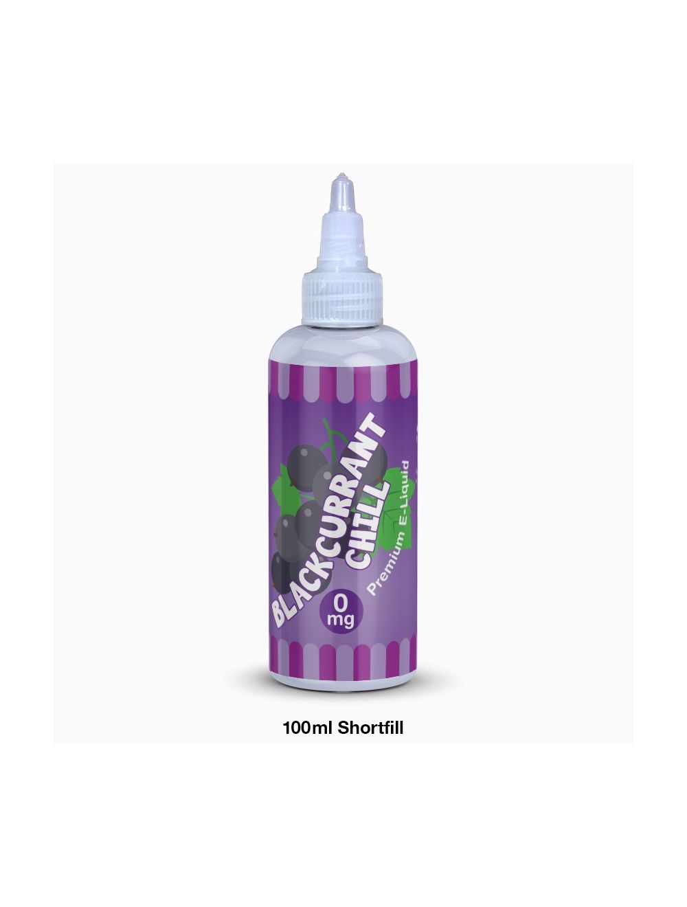 Kingston By Black Magic 100ml E Liquid 70/30 VG/PG