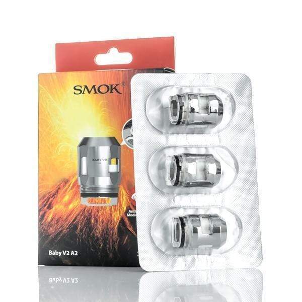 SMOK Mini V2 (Baby V2) Replacement Coils - UK Vape World