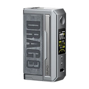 VooPoo Drag 3 Mod + Free Batteries - Grey