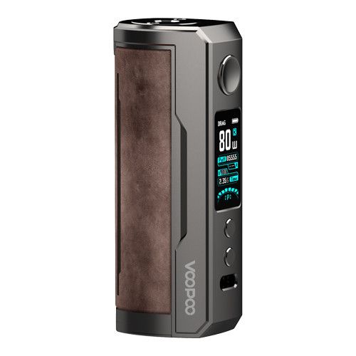 VooPoo Drag X Plus Mod + Free 18650 Battery