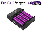 efest PRO C4 CHARGER / UK Vape World