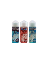 Kingston By Black Magic 100ml E Liquid 70/30 VG/PG