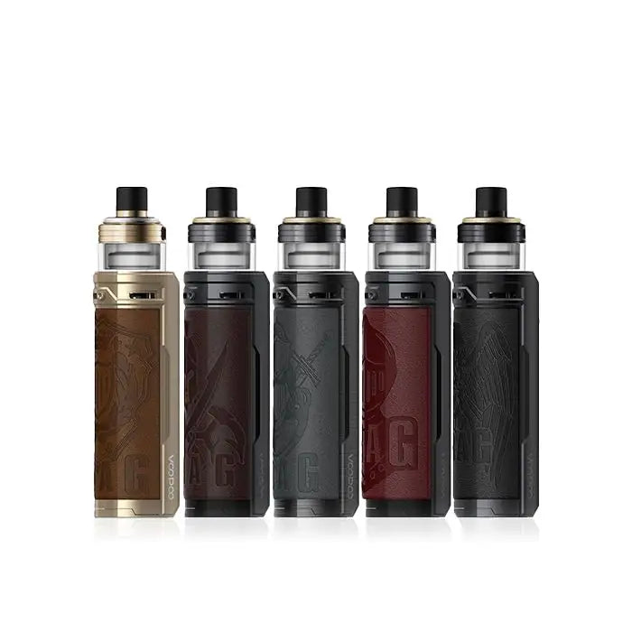 Drag X Pnp X Pod Vape Kit - Shop All Colours At UK Vape World